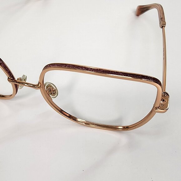 New Jimmy Choo Spectacle Eye Glasses Frames JC228 (Size 145) - Picture 4 of 11